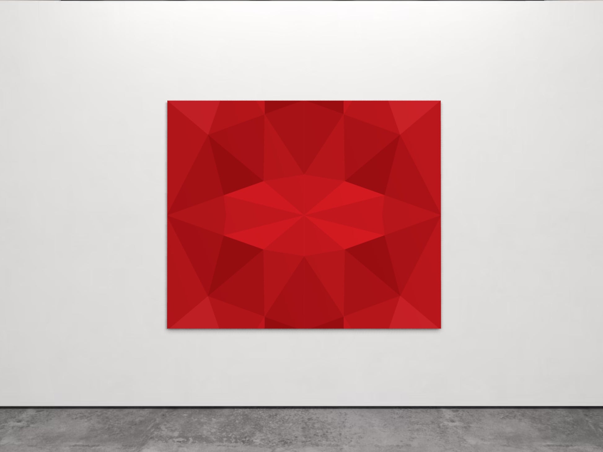 Geometric-art-print